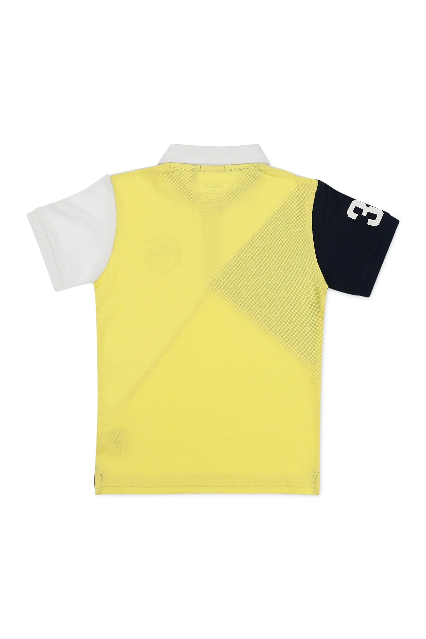 Boys' Sports Piqué Polo - Image 2