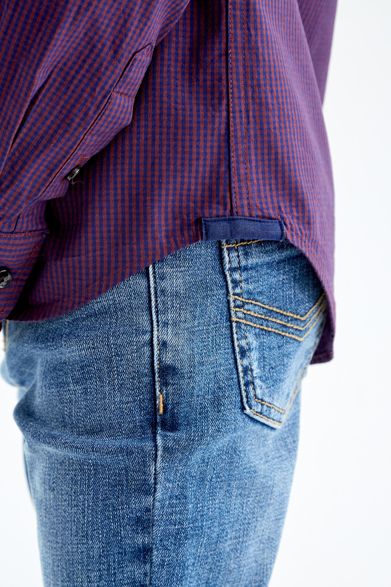 Boys' Striped Shirt - Image 5