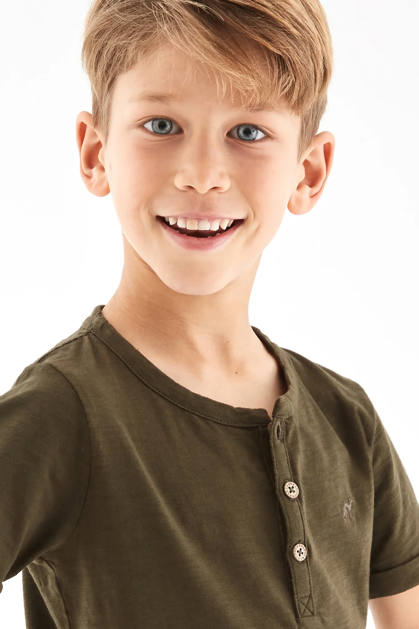 Boys' Striped T-Shirt - Image 9