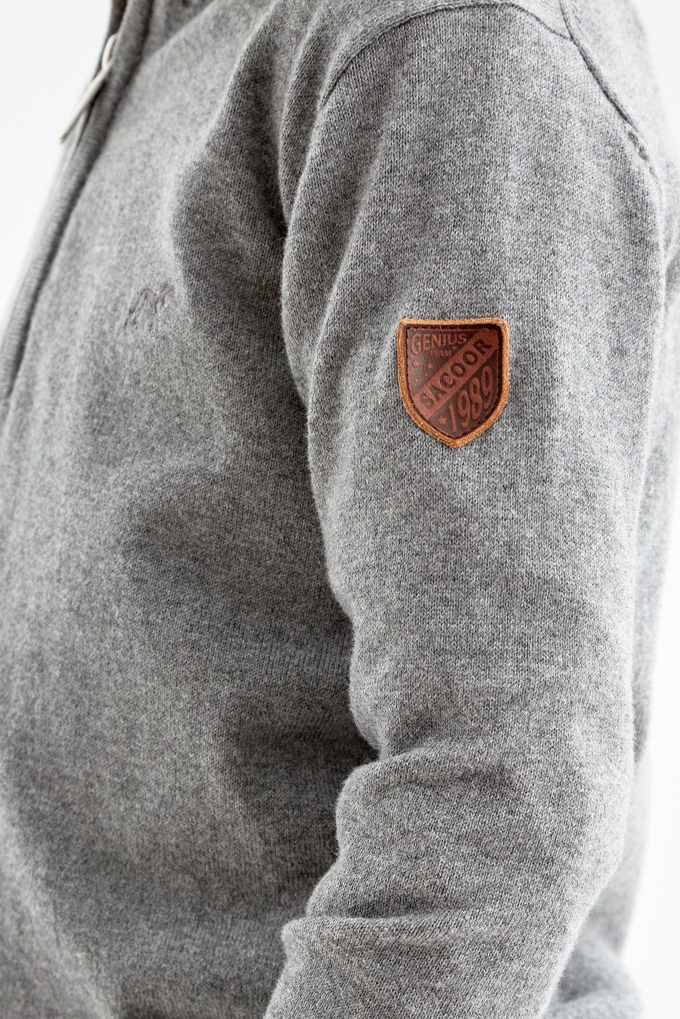 Boys' Zip Knitwear Sweater - Image 15