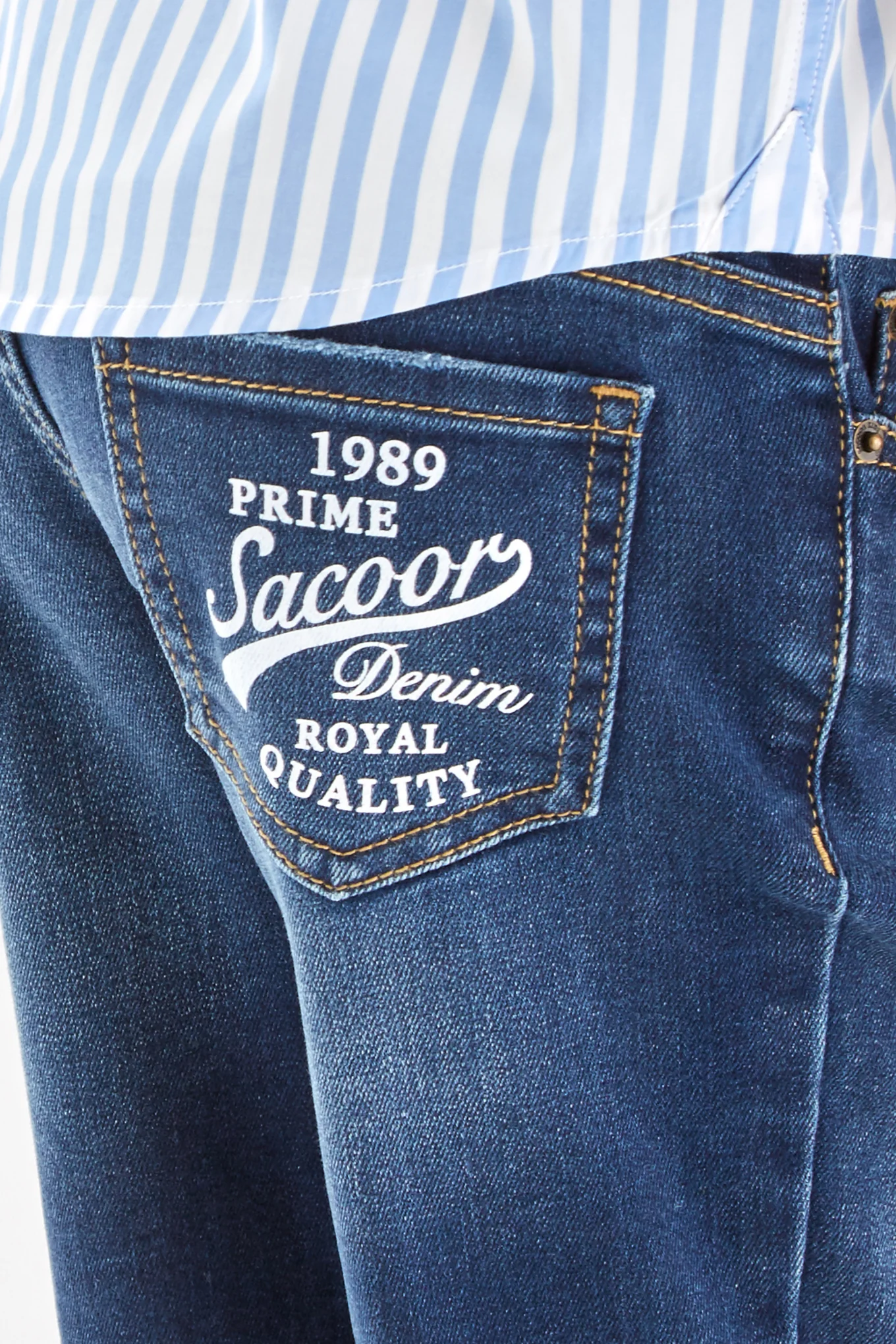 Boys'Denim Bermuda Shorts - Image 10