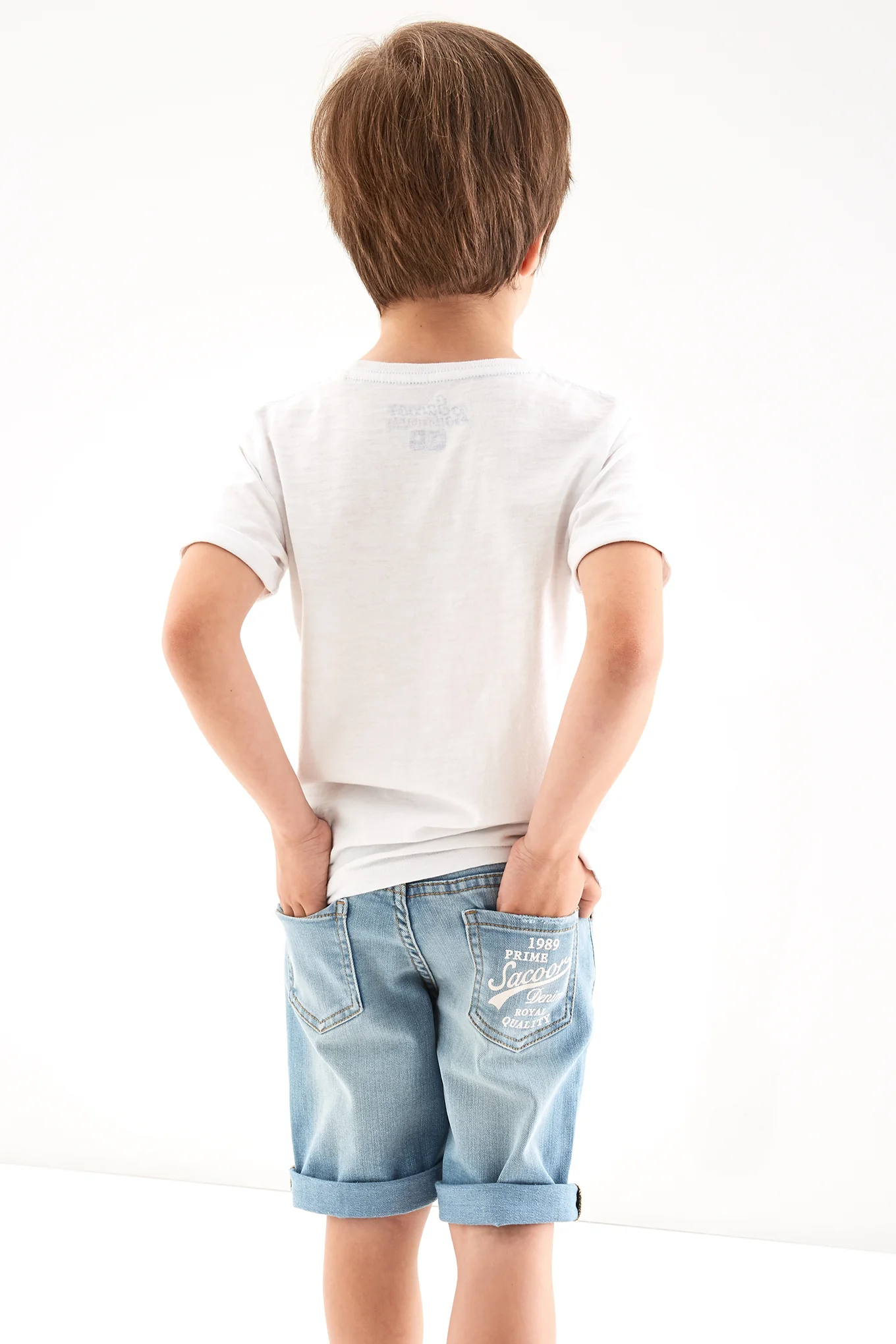Boys'Printed T-Shirt - Image 2
