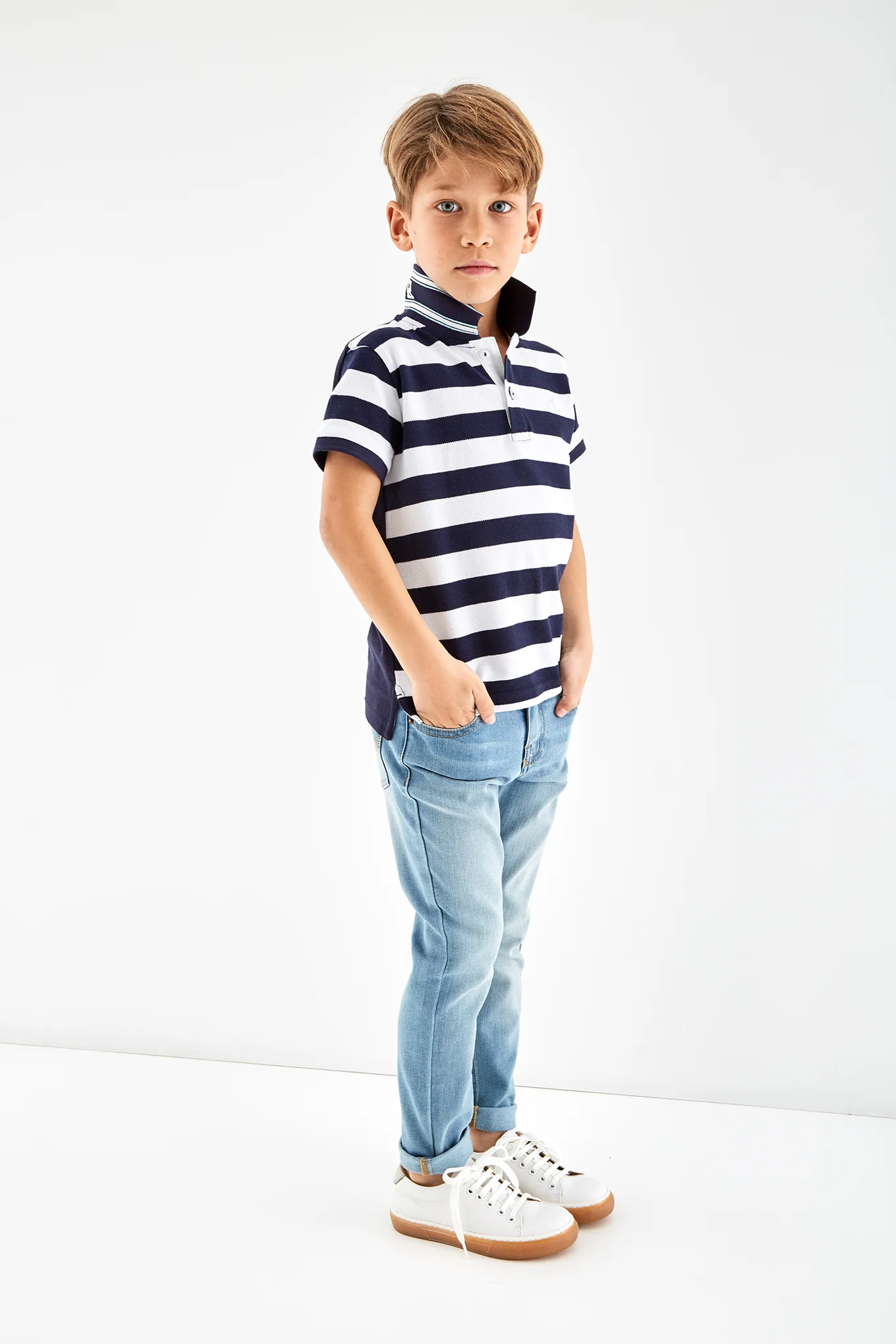Boys'Sports Jeans - Image 6