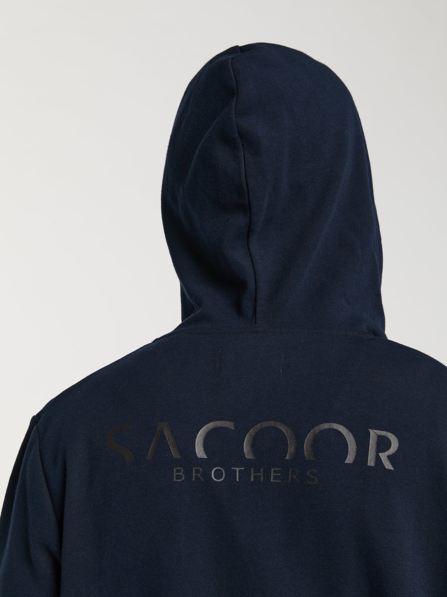 Branding zipped hoodie - Image 3