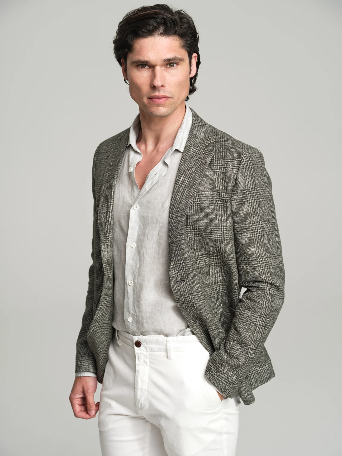 Business Prince of Wales blazer - Image 4