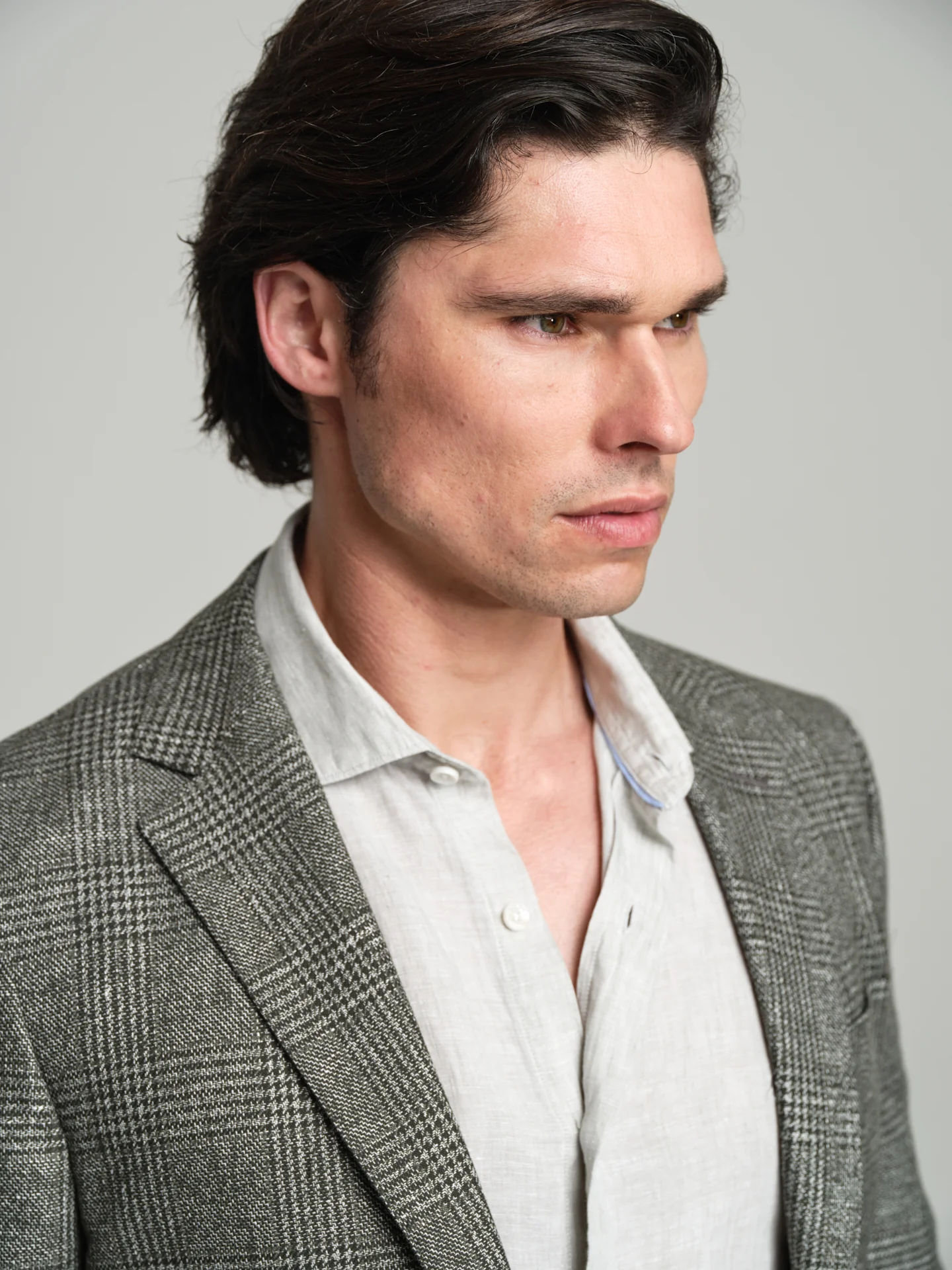 Business Prince of Wales blazer - Image 5