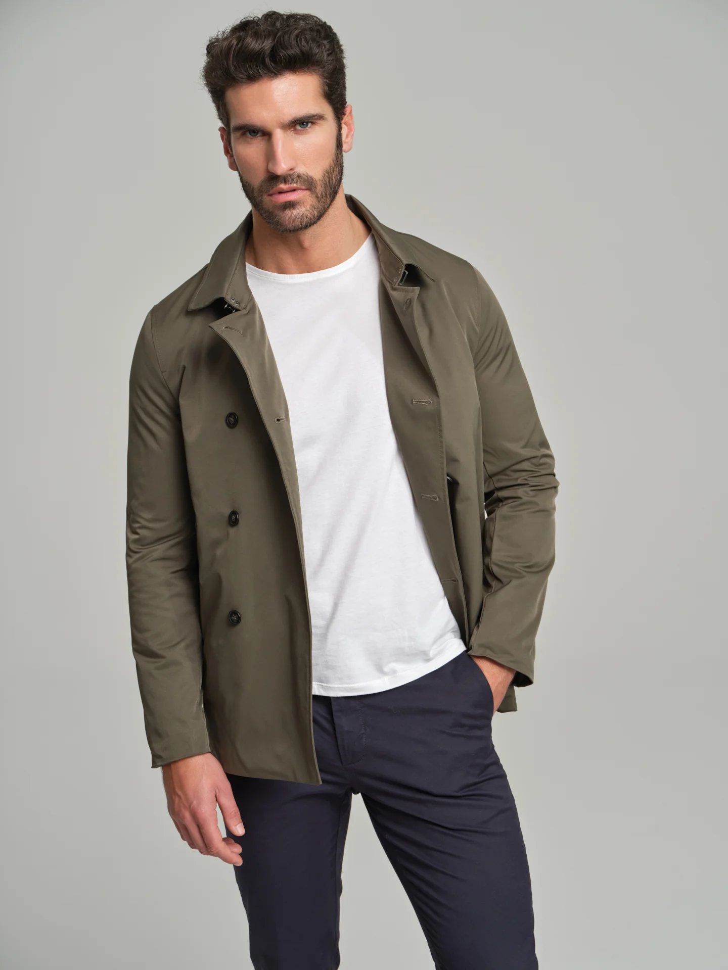 Caban jacket - Image 7