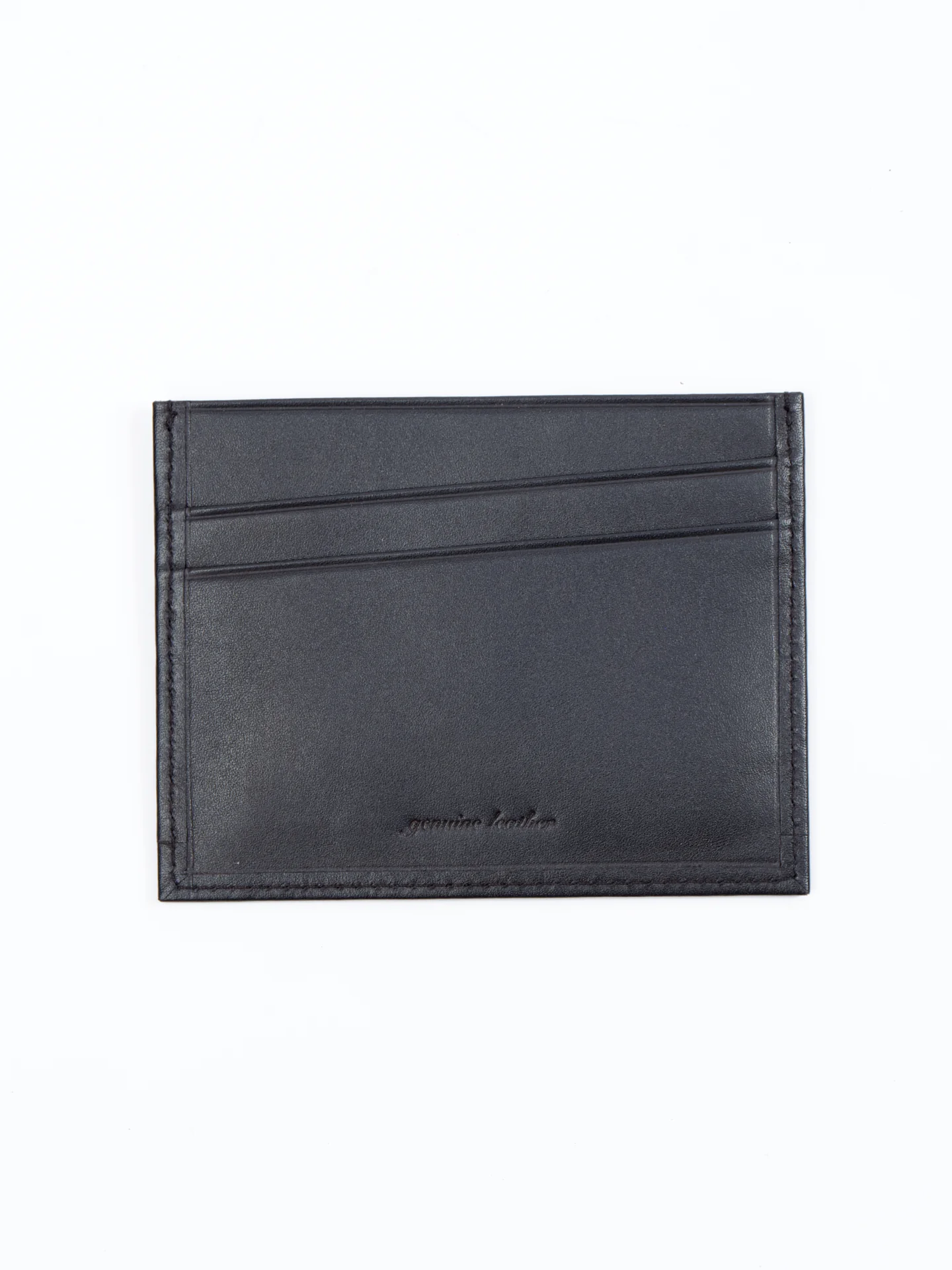 Card holder in vegan leather - Image 2