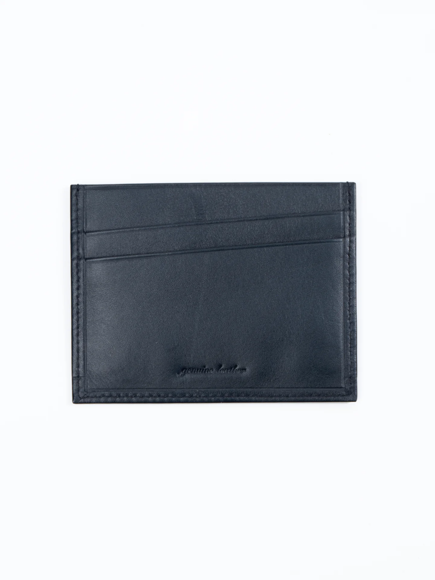 Card holder in vegan leather - Image 4