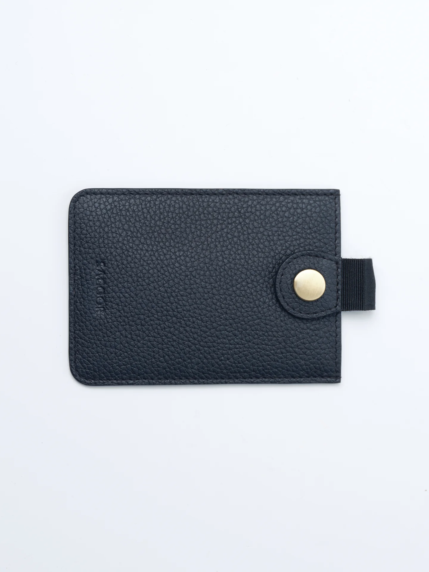 Card holder in vegan leather