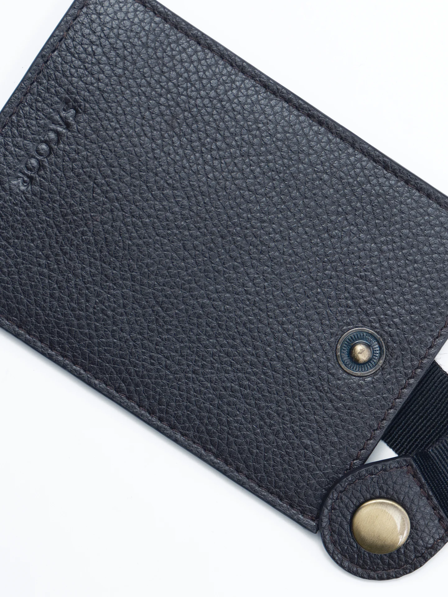 Card holder in vegan leather - Image 5