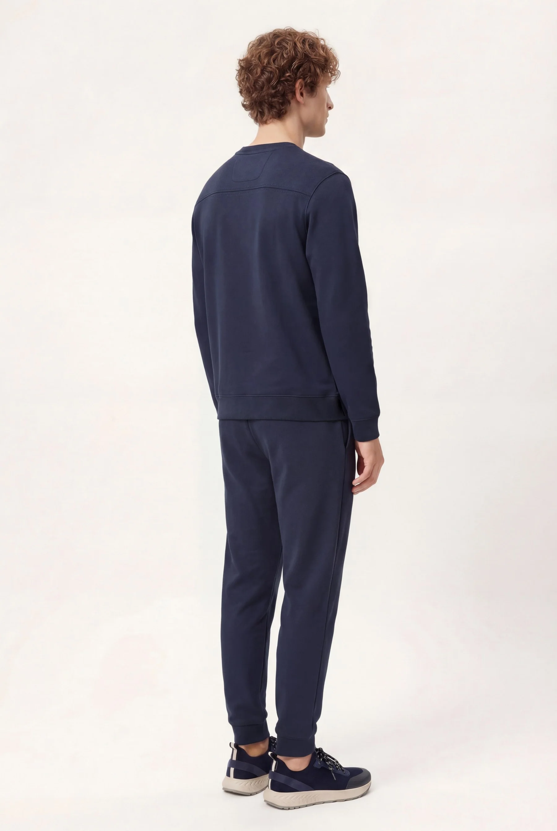 Casual Easy to Slip on Sneakers in Knit - Image 3