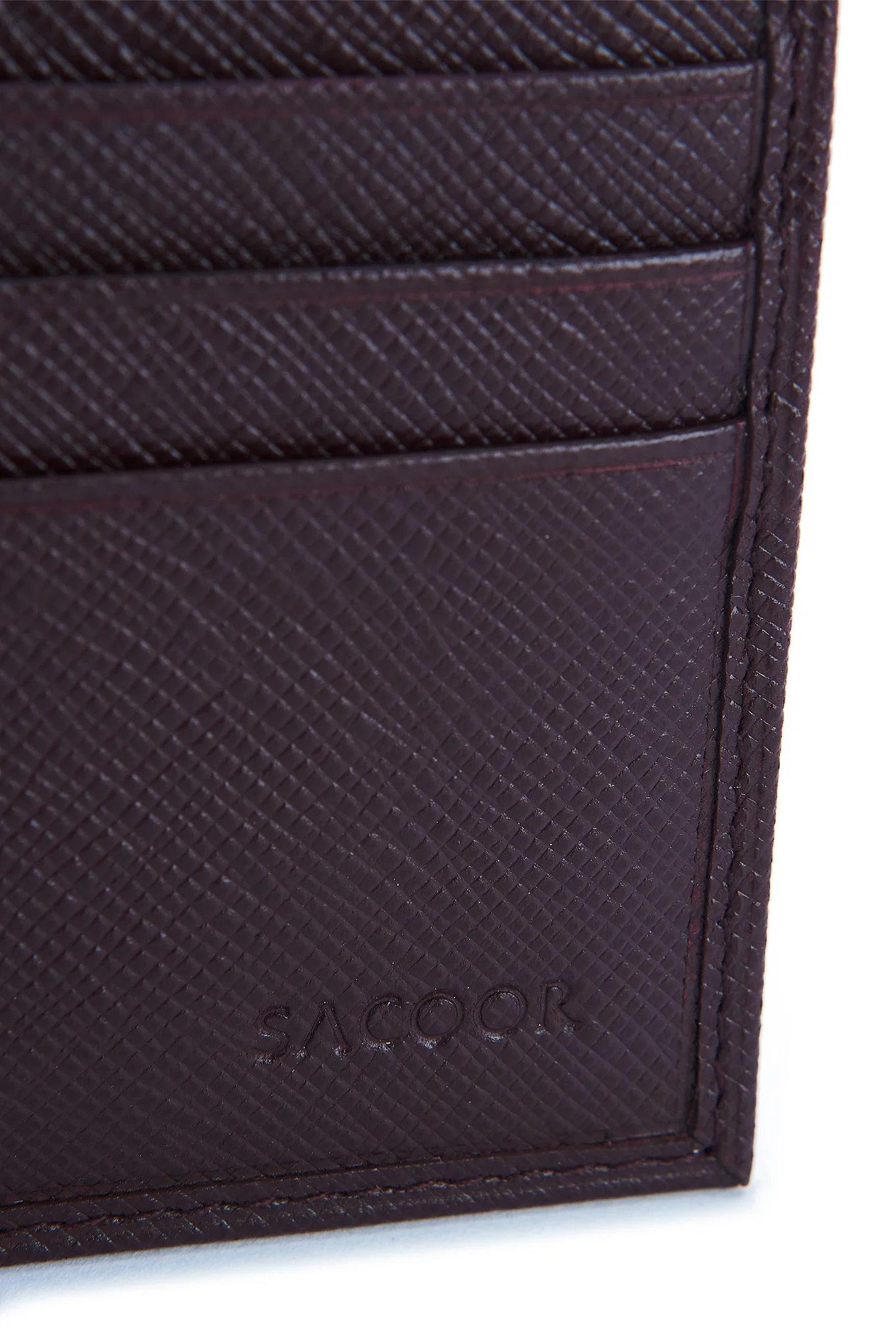 Casual Genuine Leather Men's Briefcase - Image 2