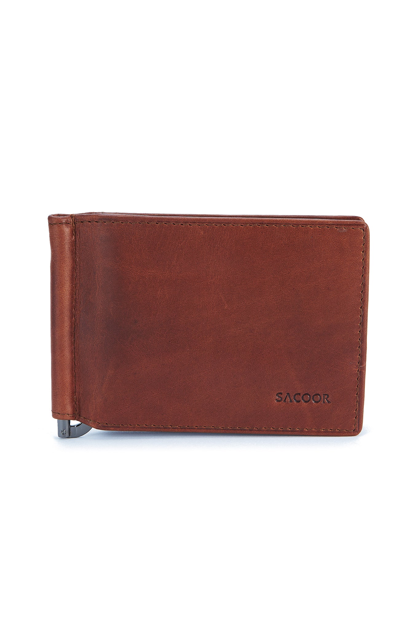 Casual Genuine Leather Men's Wallet - Image 6