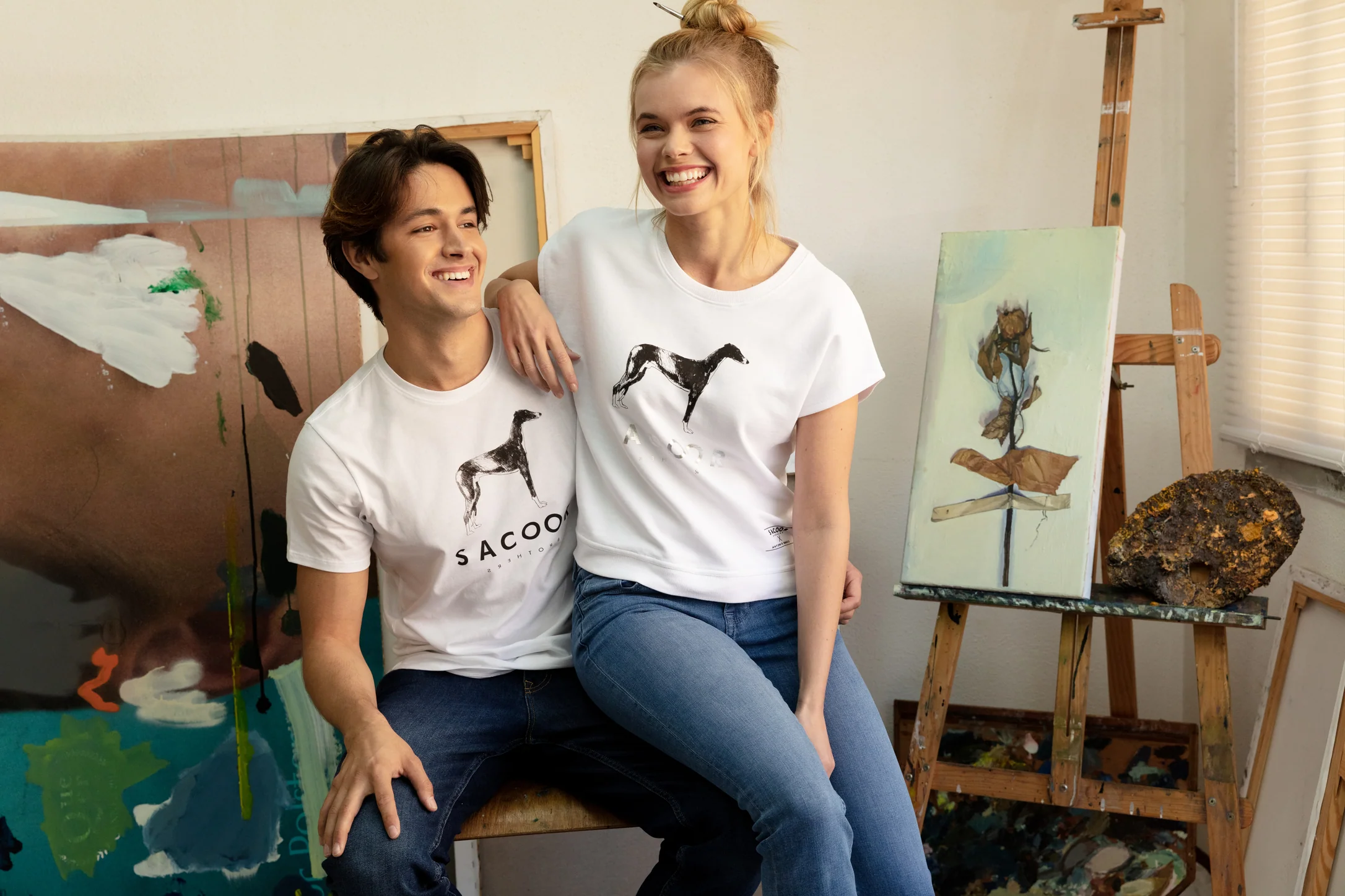 Casual Man´s T-shirt