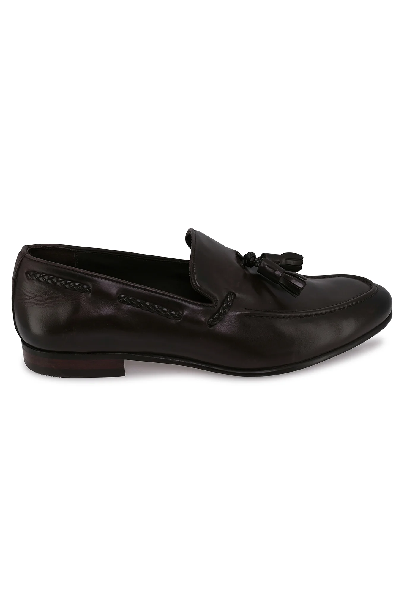 Casual Men's Leather Moccasin Loafer Shoes