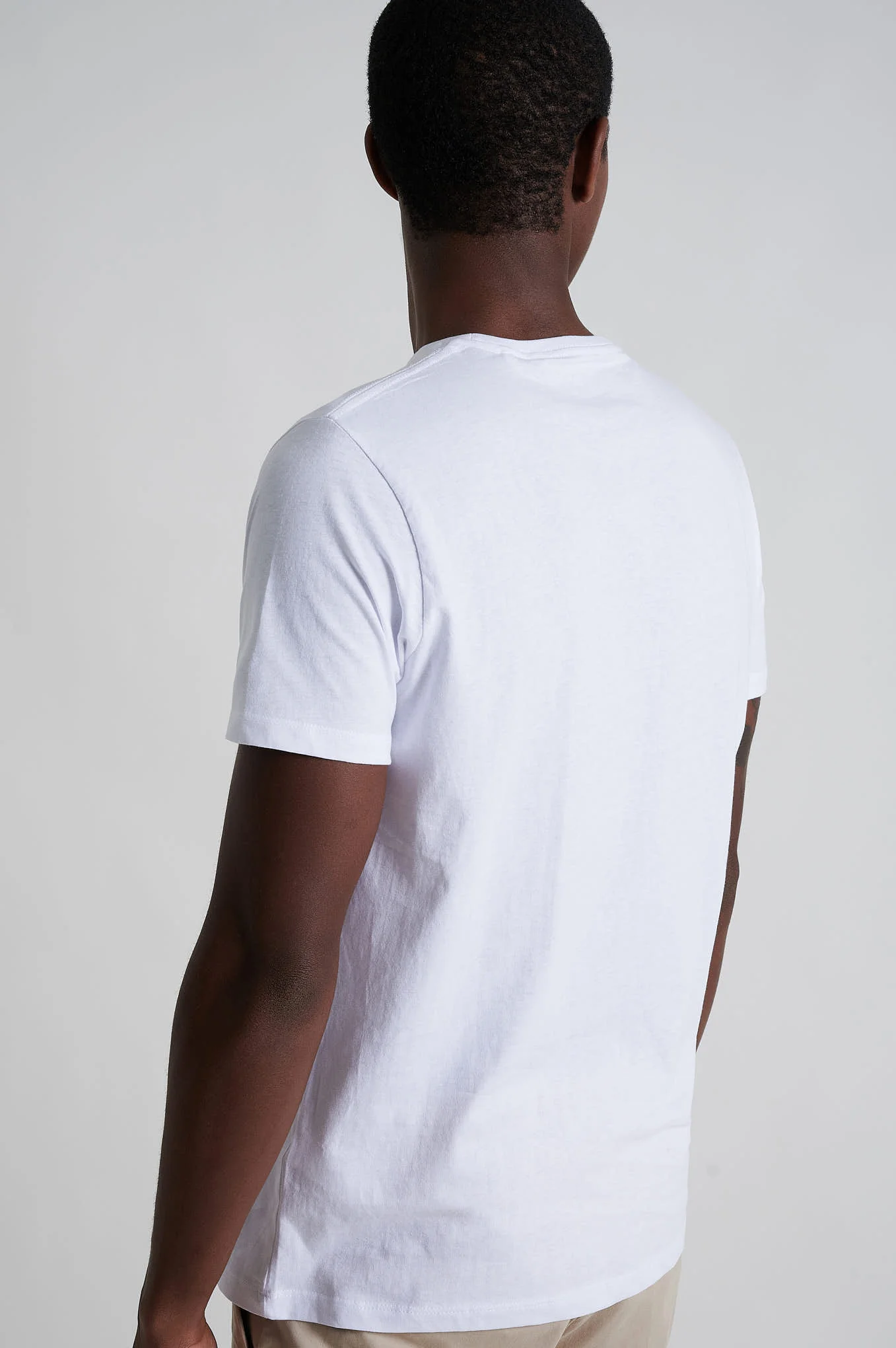 Casual Men's T-shirt - Image 9