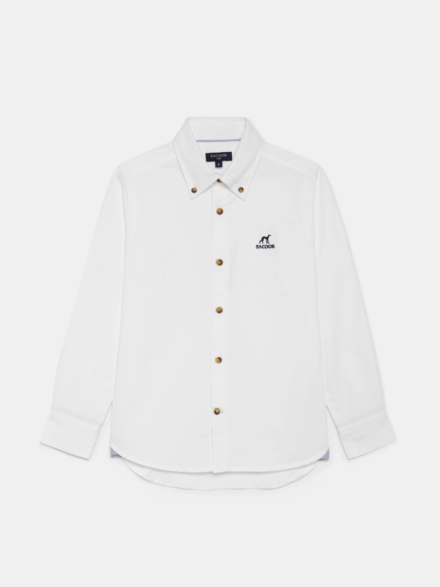 Casual Plain colour Oxford Shirt - Image 19