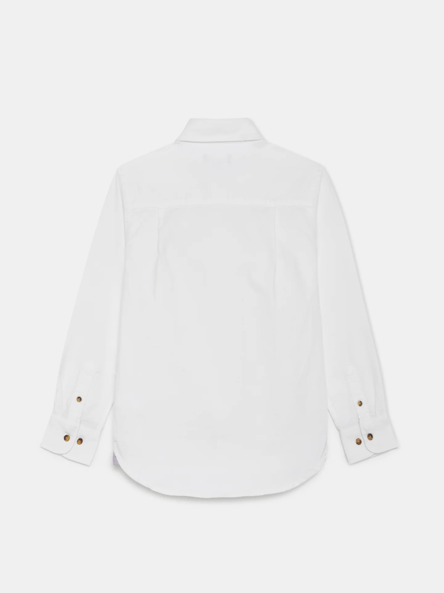 Casual Plain colour Oxford Shirt - Image 20