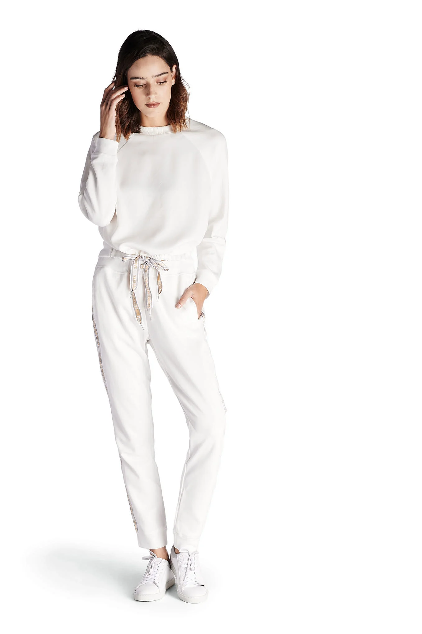 Casual Regular Fit Women's Sweatshirt