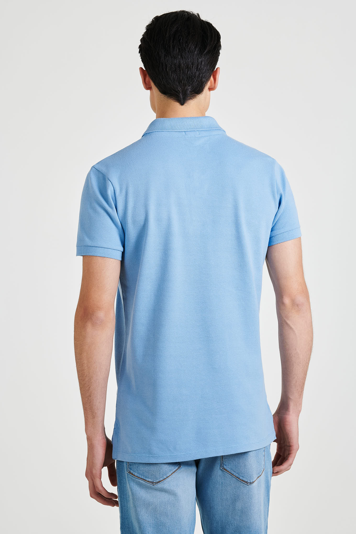 Casual Slim Fit Jeans - Image 4