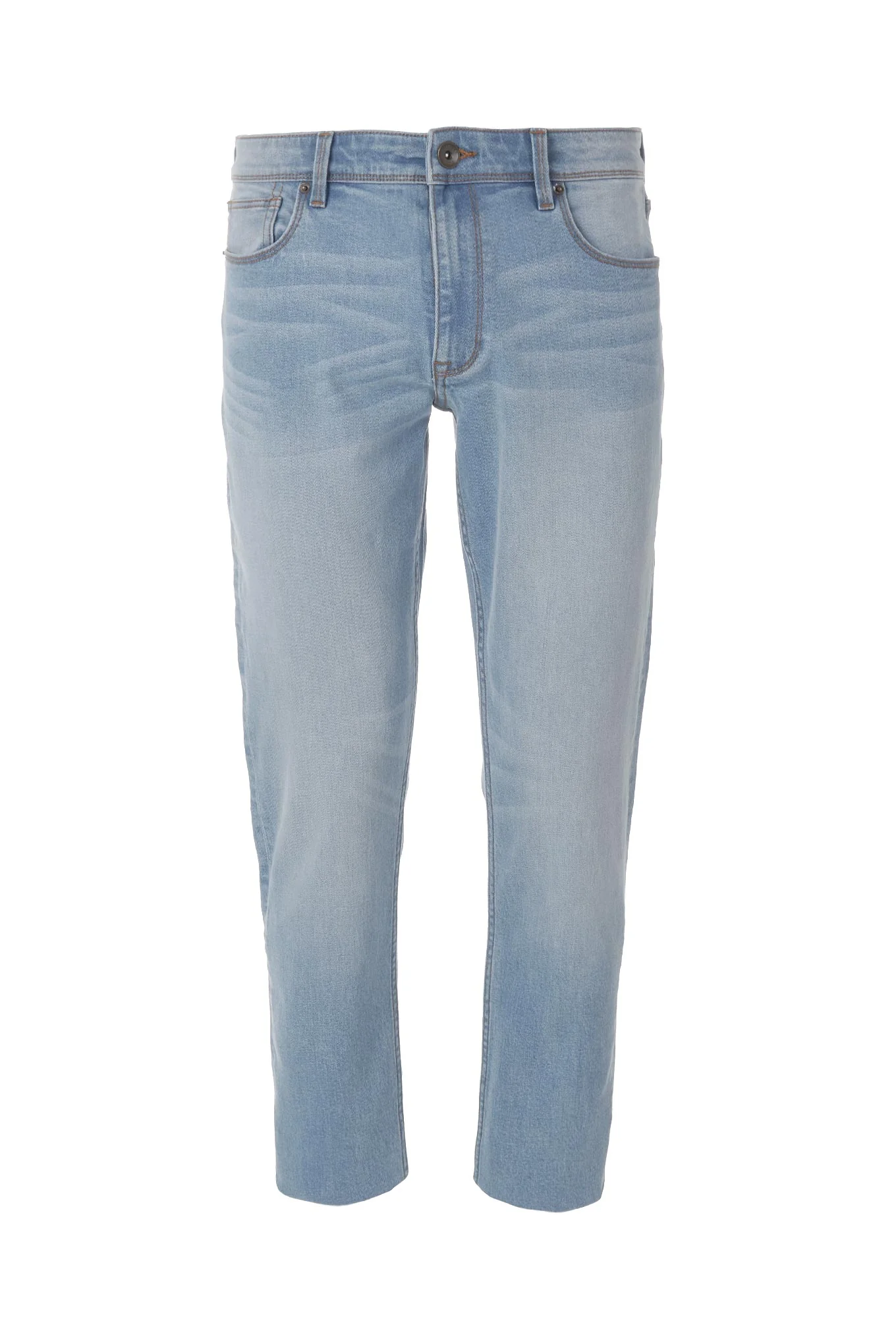 Casual Slim Fit Jeans - Image 7