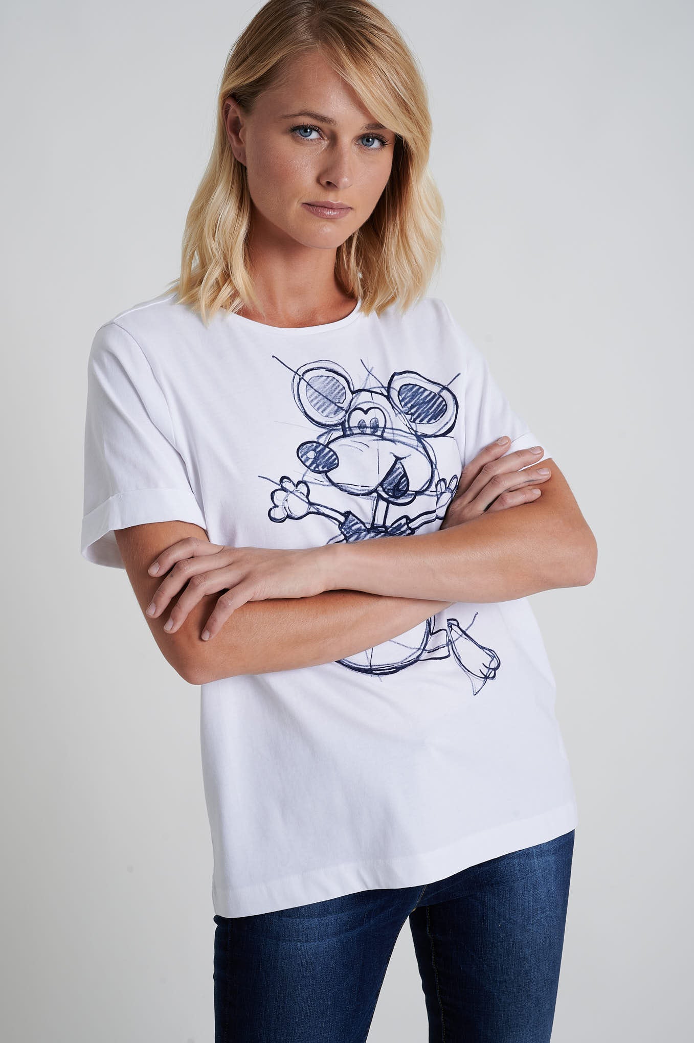 Casual Woman´s T-shirt - Image 2