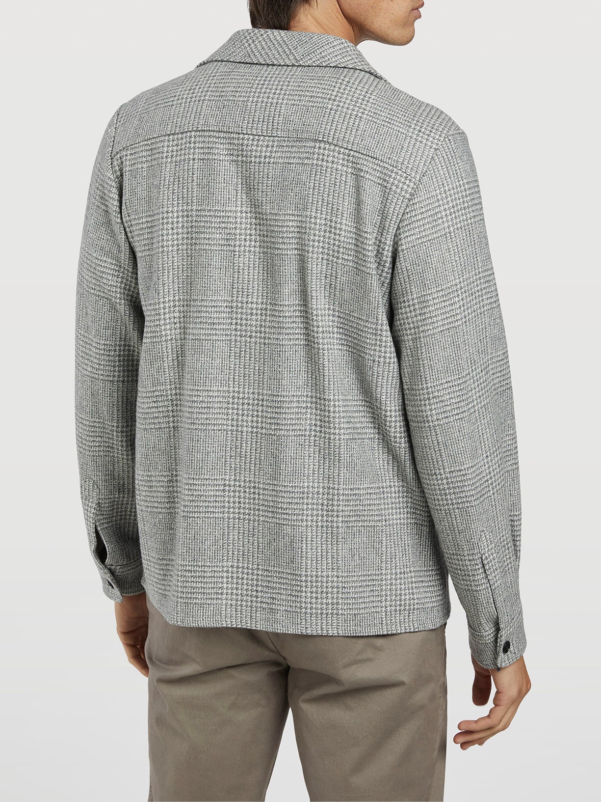 Checked vershirt - Image 4