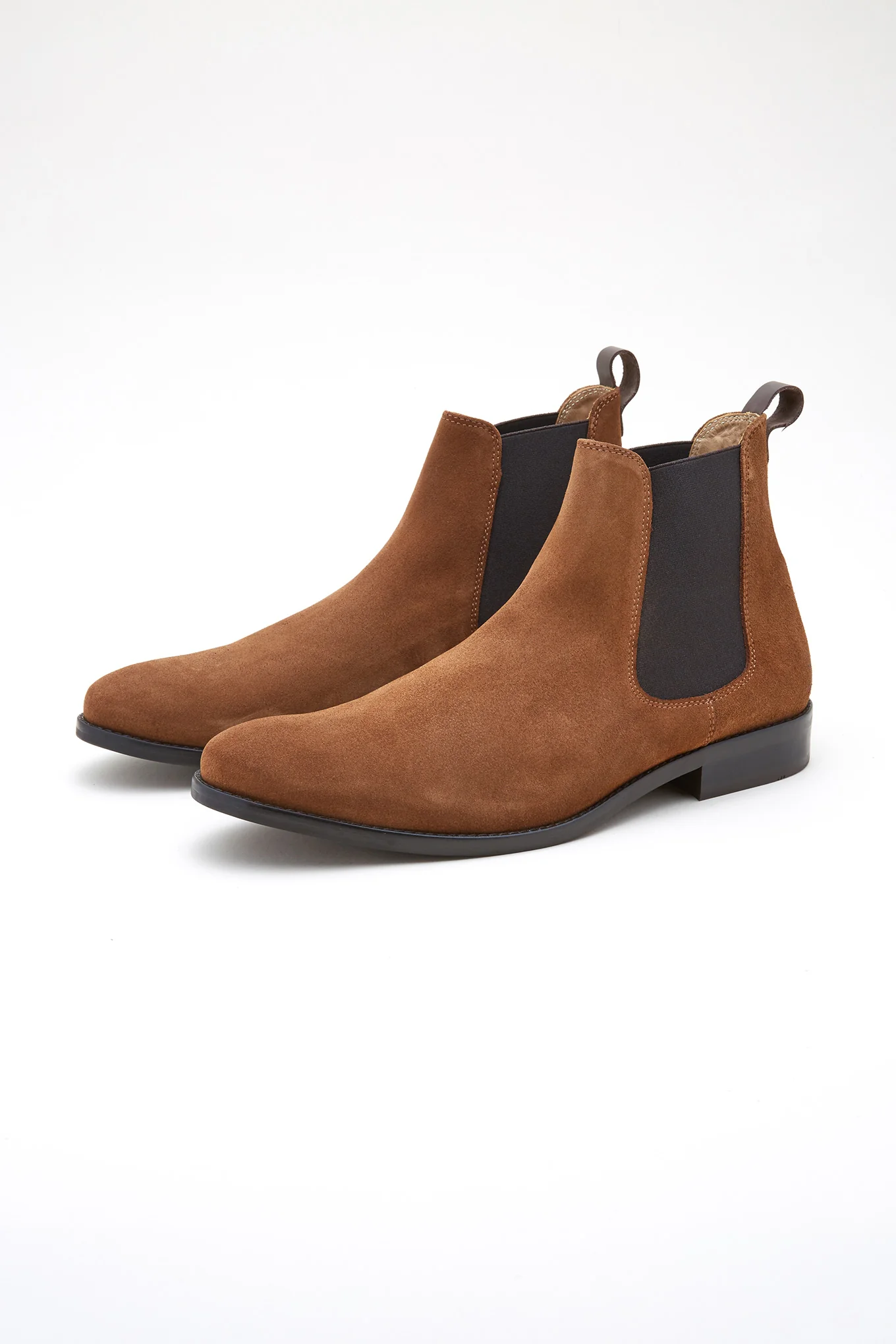 Chelsea boots in suede - Image 2