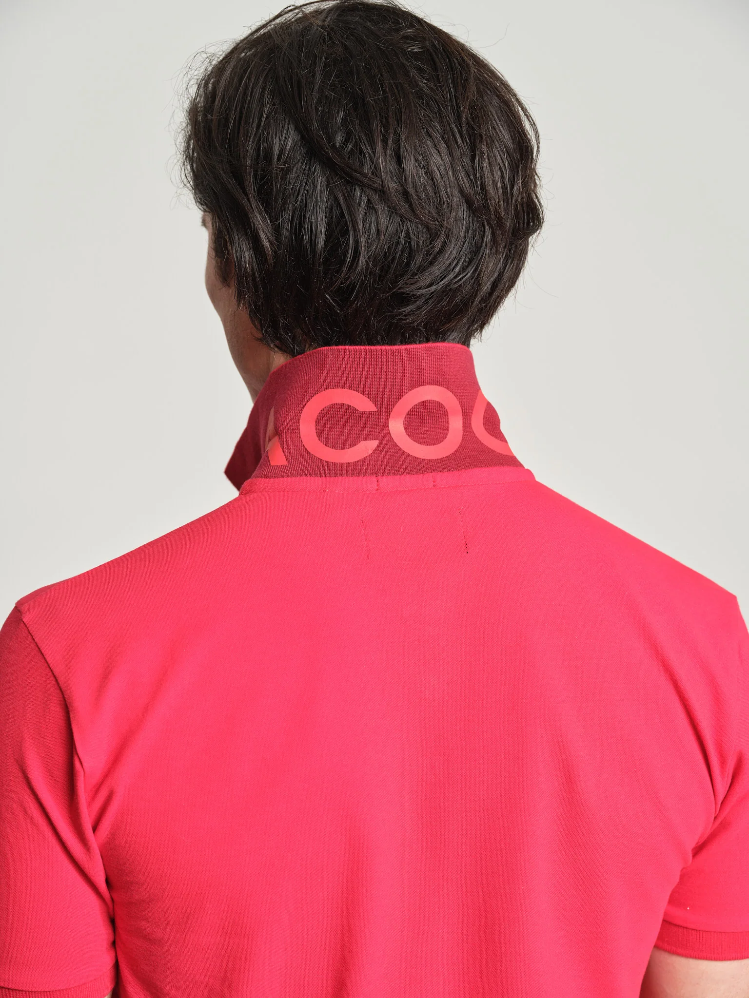 Chinese New Year piquet polo shirt - Image 4