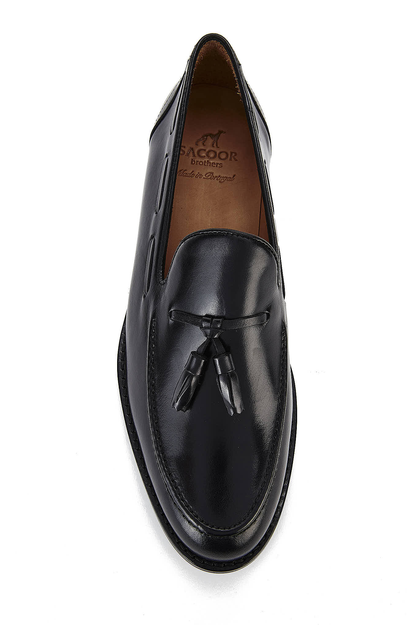 Classic Genuine Leather Men's Shoes - Image 4
