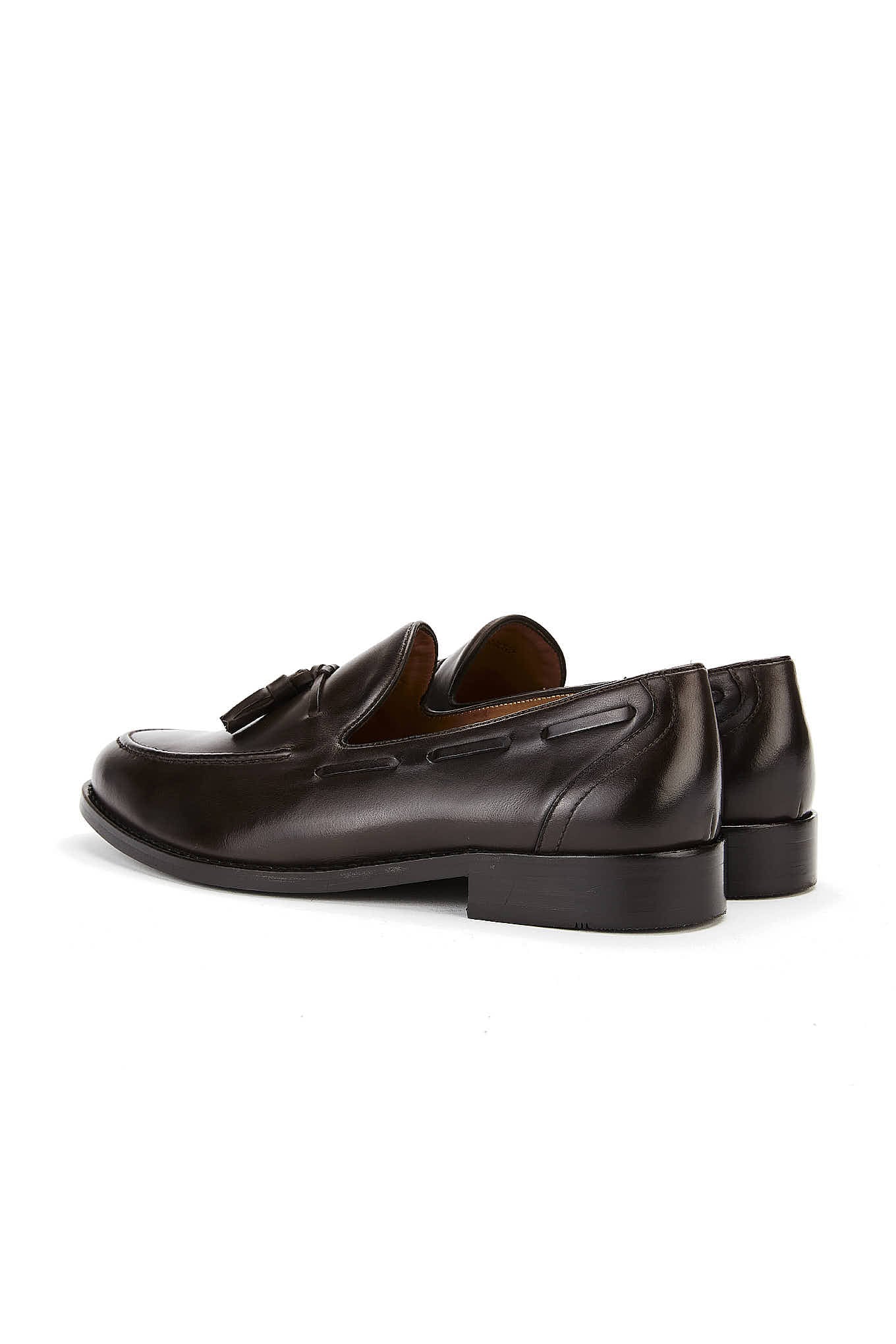 Classic Genuine Leather Men's Shoes - Image 8