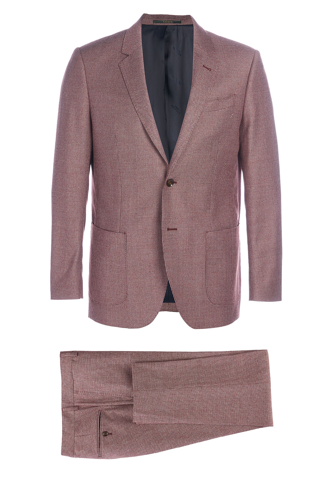 Classic Slim Fit Mens Costume Made in Portugal - Image 7