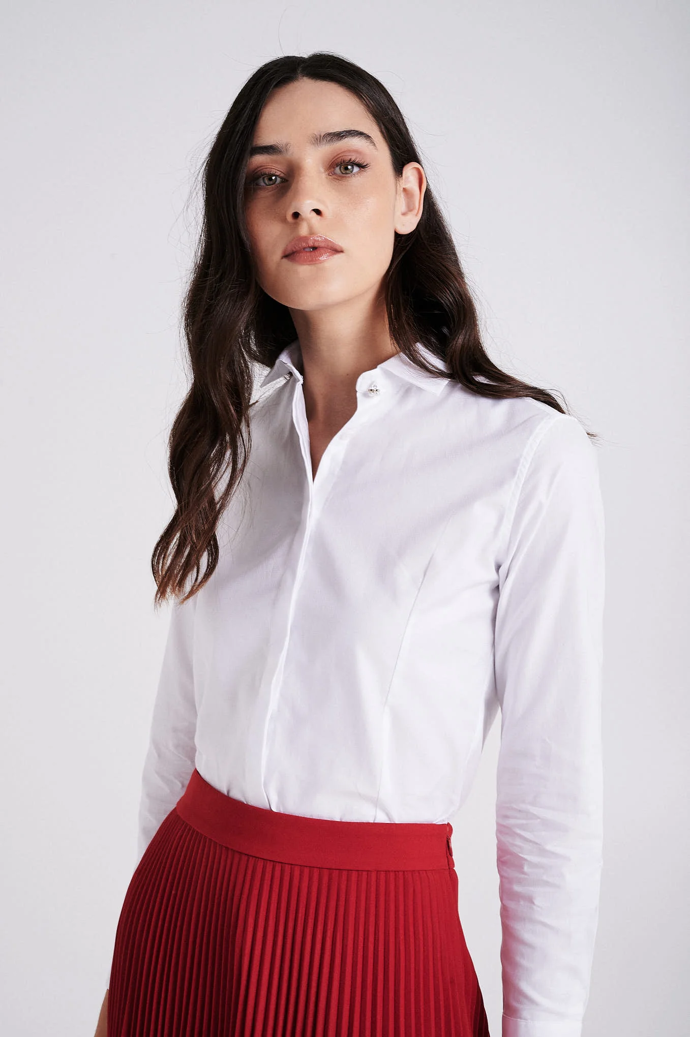 Classic slim fit shirt - Image 4