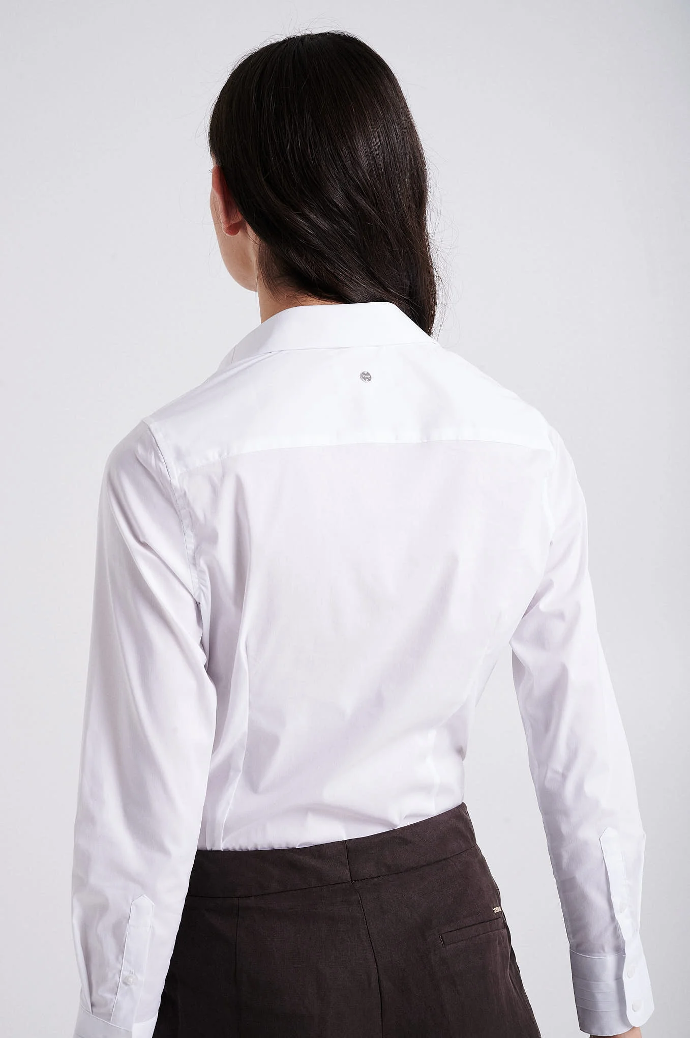 Classic slim fit shirt - Image 4