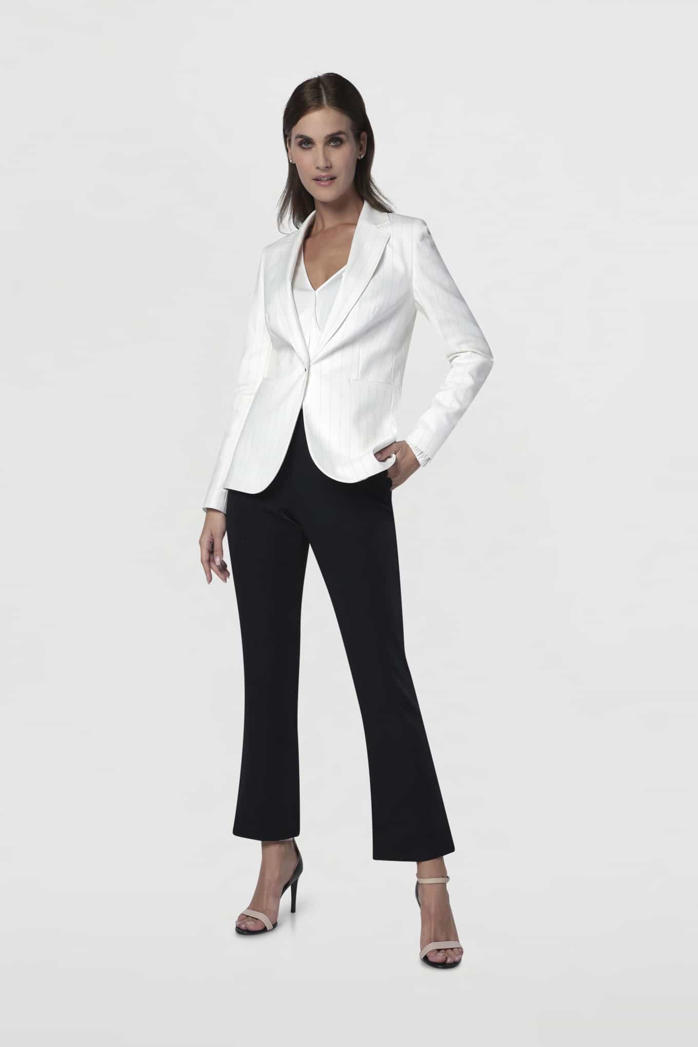 Classic Slim Fit Women's Blazer