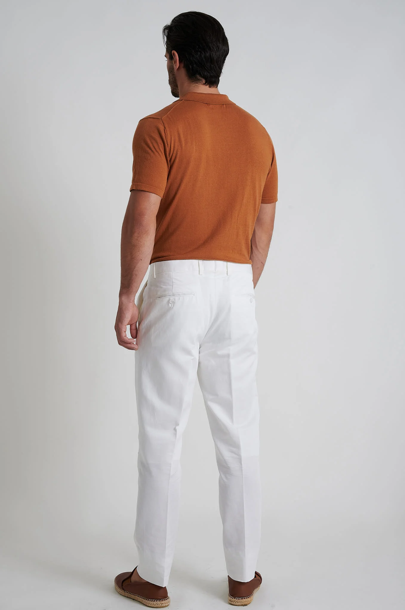 Classic trousers slim fit - Image 5