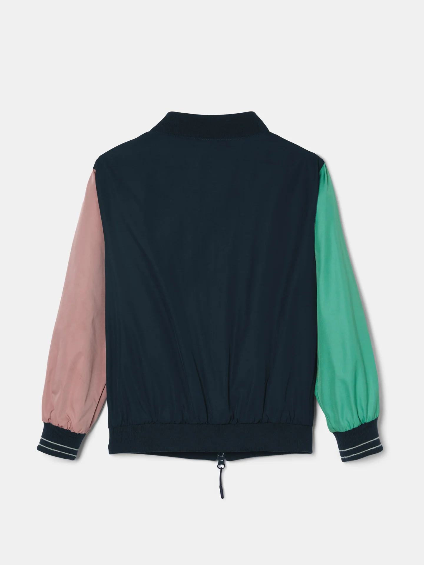 Color Block Bomber - Image 2