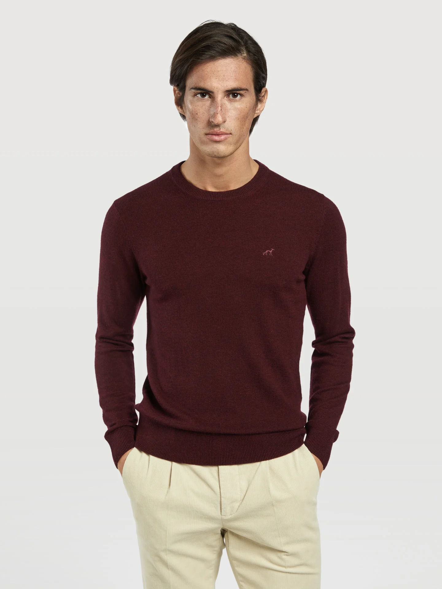 Crew neck sweater - Image 13