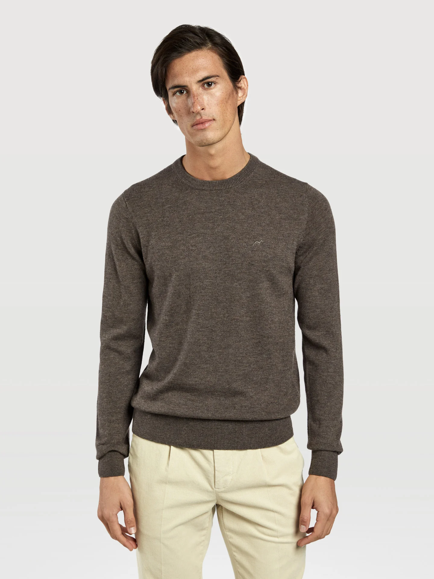 Crew neck sweater - Image 2