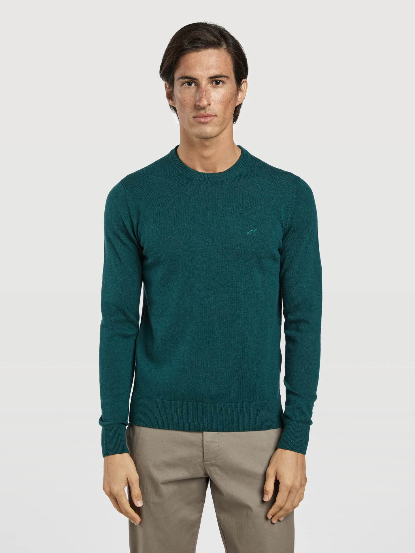Crew neck sweater - Image 6