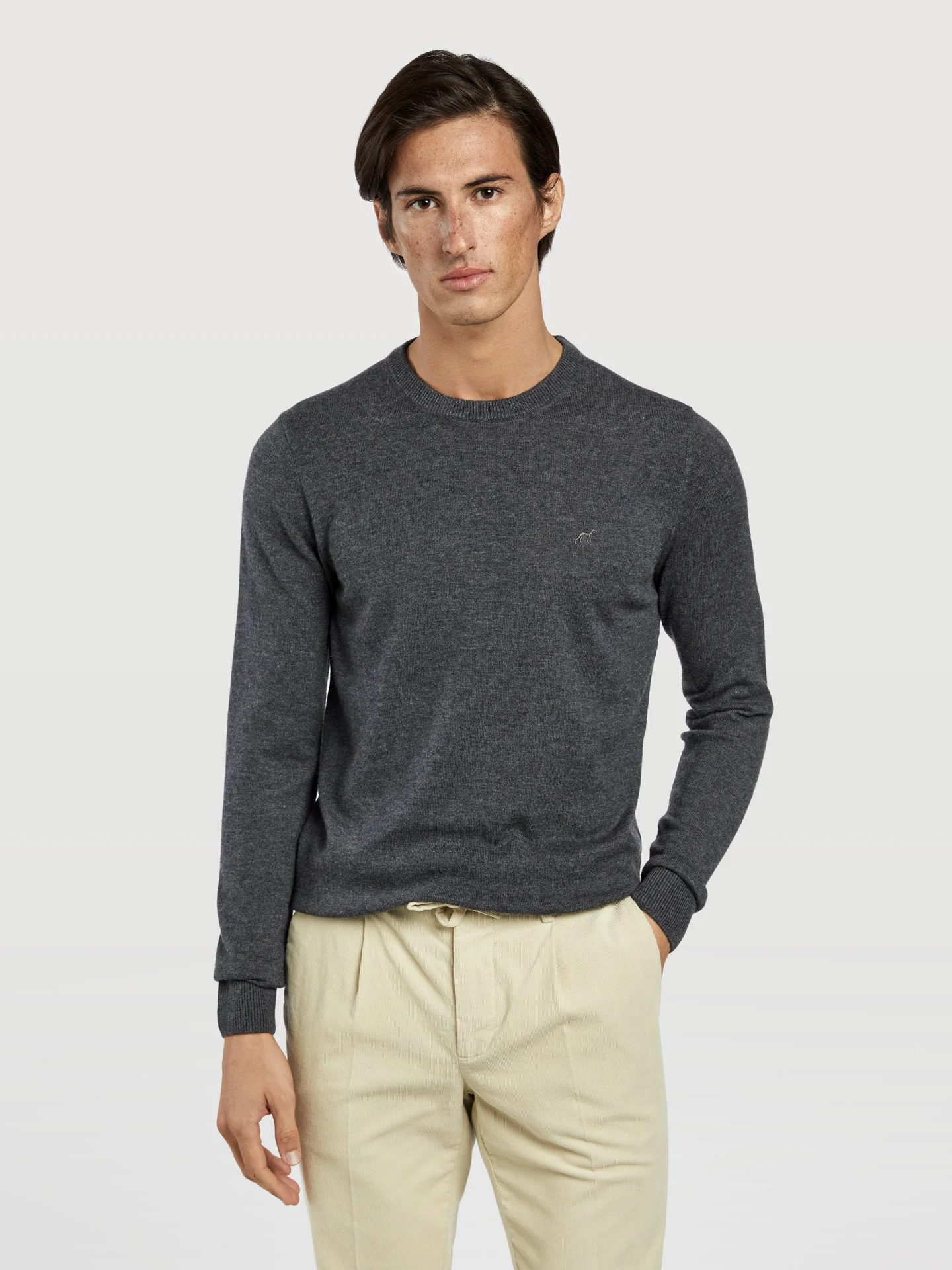 Crew neck sweater - Image 7