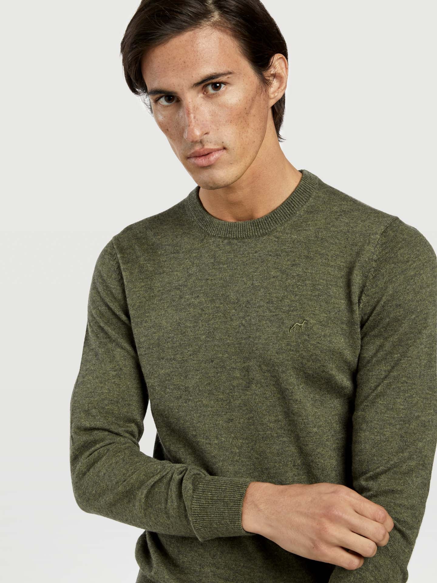 Crew neck sweater - Image 8