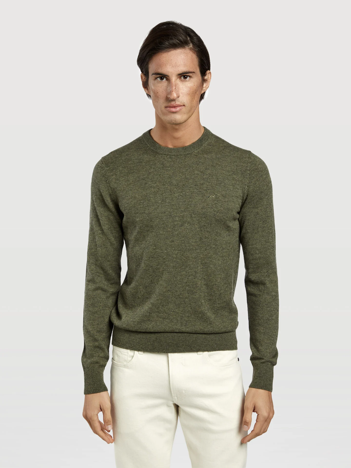 Crew neck sweater - Image 9