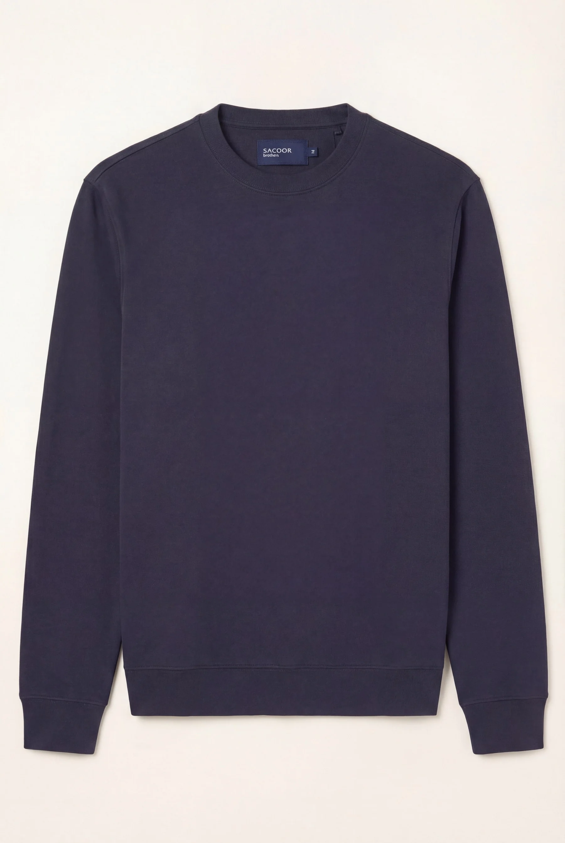 Crewneck Interlock Sweatshirt - Image 4