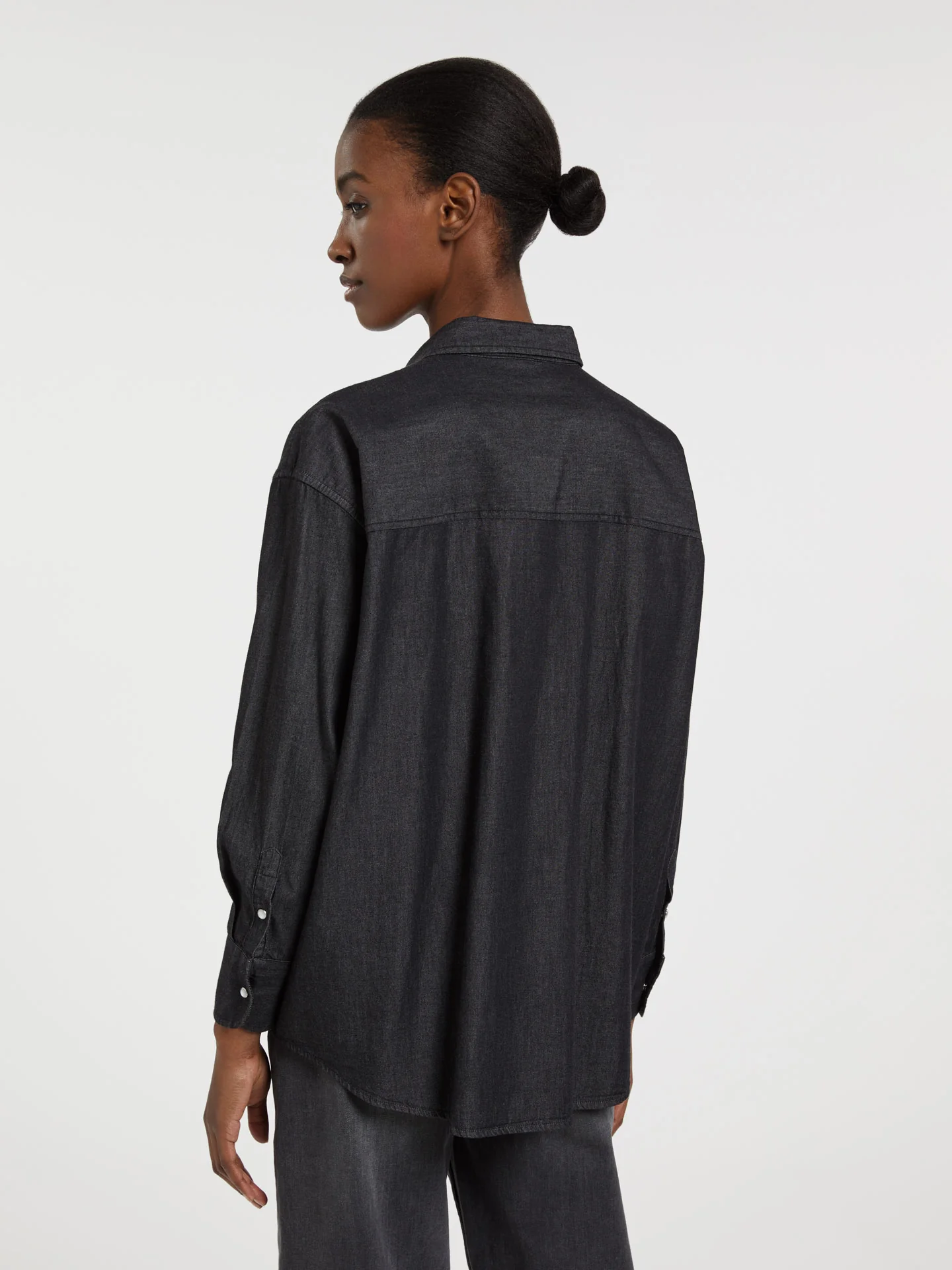 Denim Shirt - Image 3