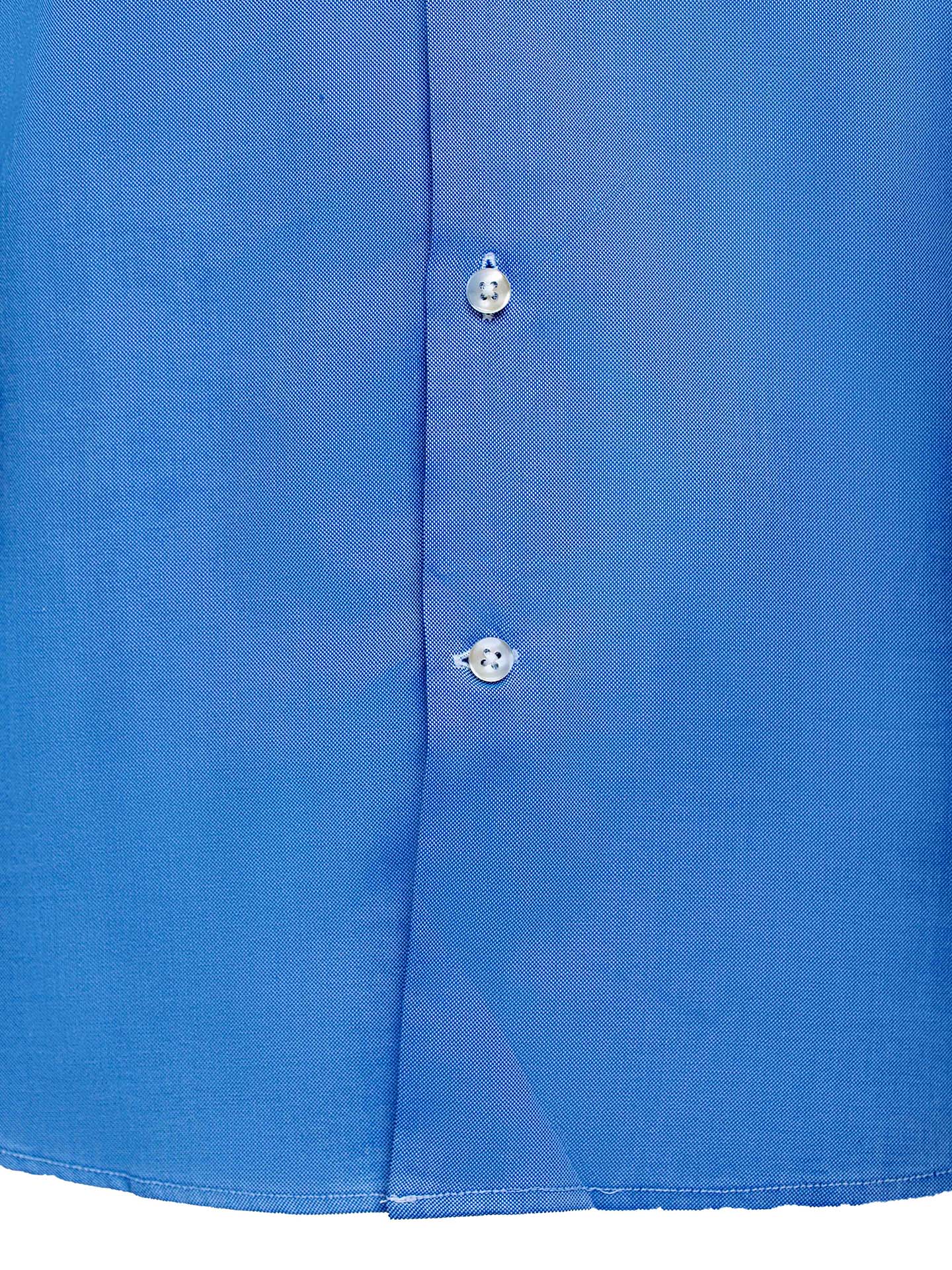 DUBLIN COLLAR SLIM FIT SINGLE CUFF - Image 4
