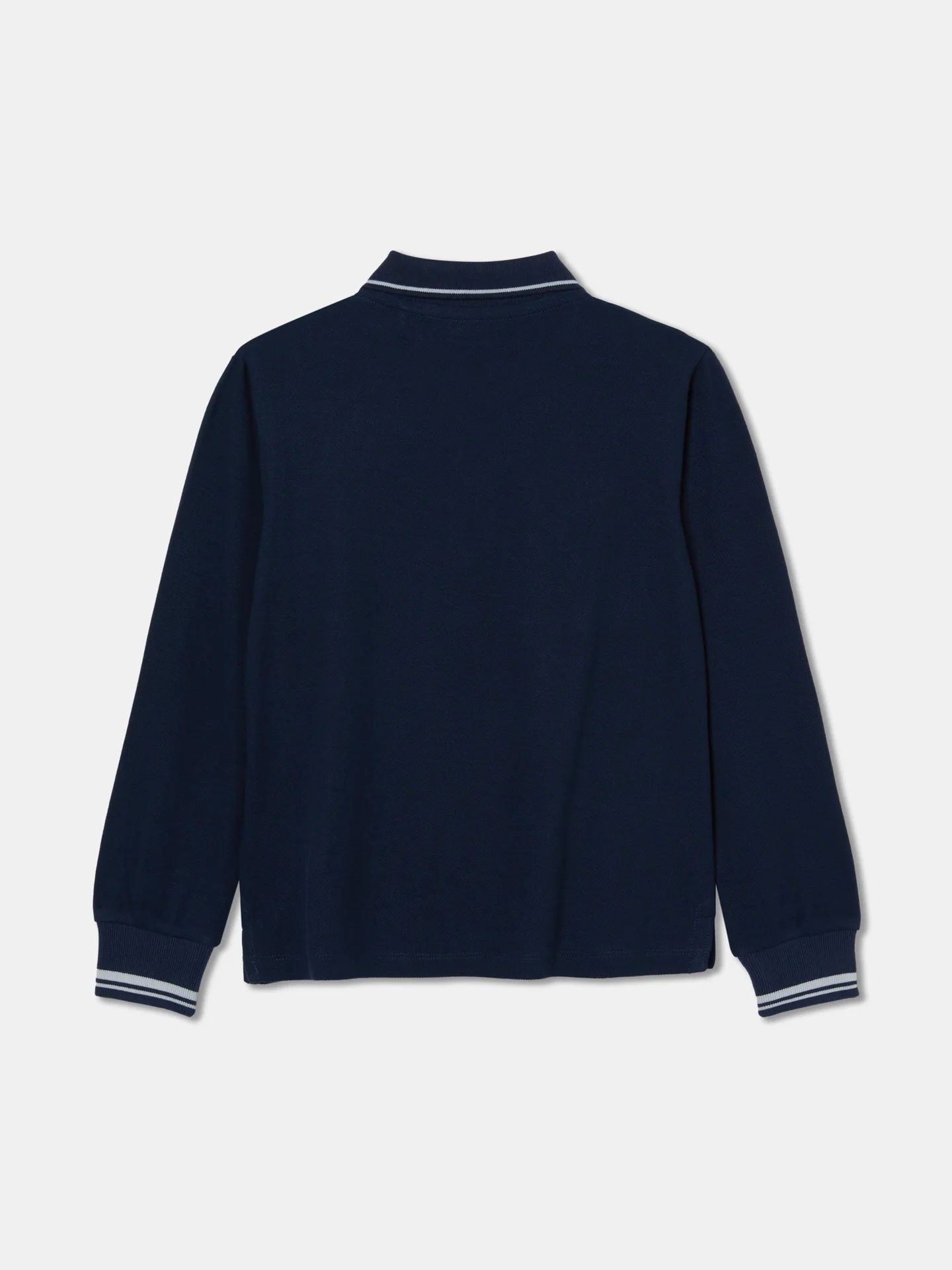 Essential Sacoor Polo Shirt Long Sleeves - Image 2