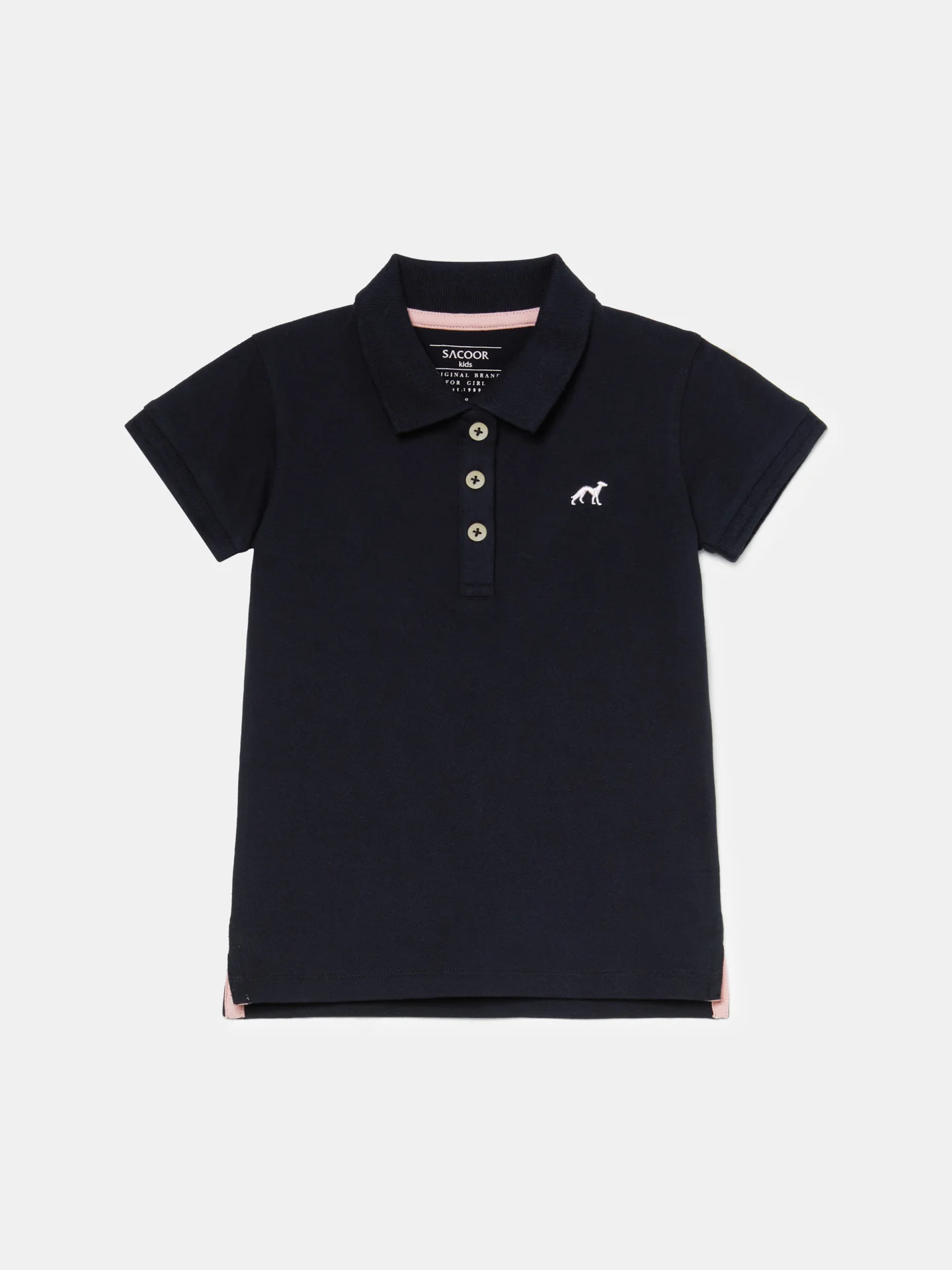 Essential Sacoor Polo Shirt Short Sleeves