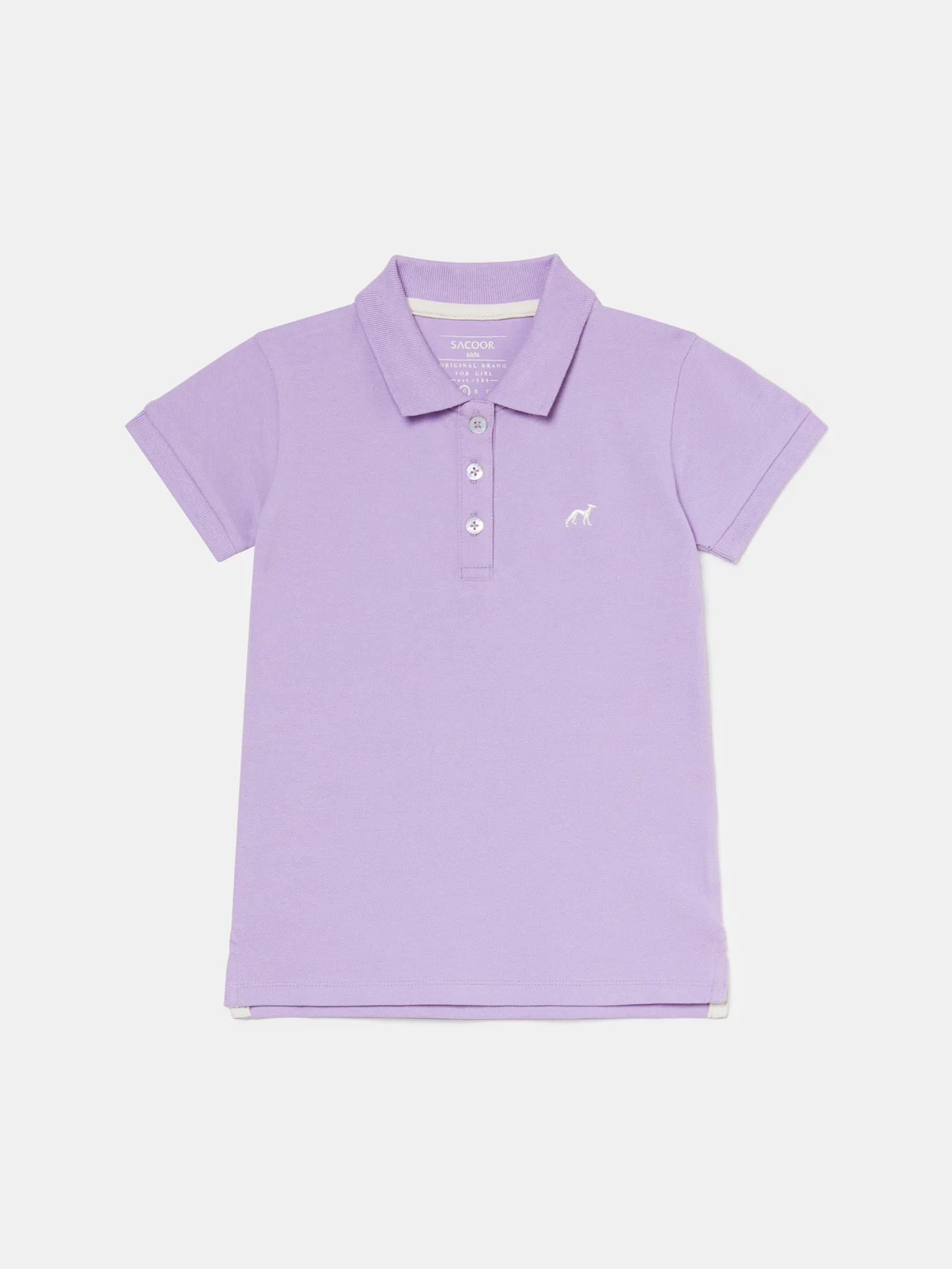 Essential Sacoor Polo Shirt Short Sleeves - Image 4